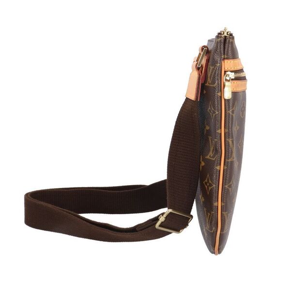 Louis Vuitton Pochette Vosfort Monogram Shoulder Bag Monogram Canvas M40044 - Picture 4 of 10
